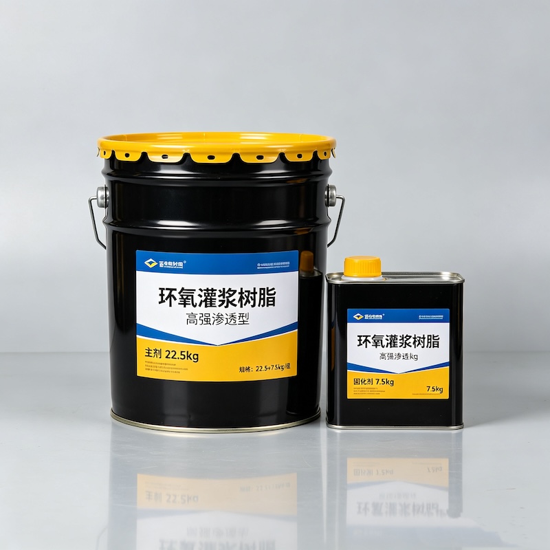 阳春环氧树酯灌浆材料